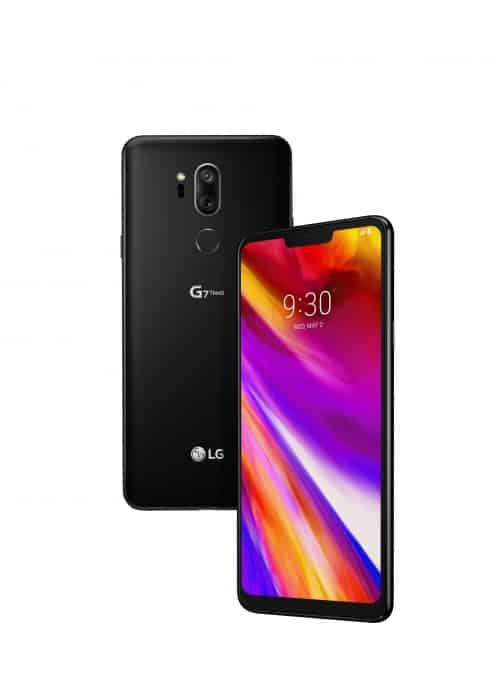 مواصفات LG G7 ThinQ ومميزات وعيوب الهاتف