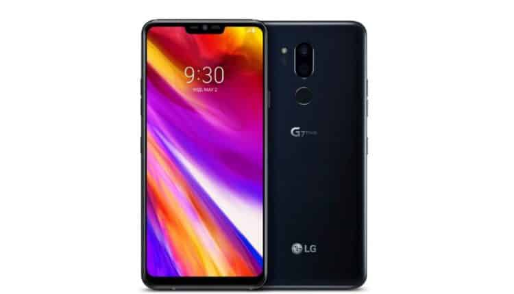 سعر LG G7 ThinQ