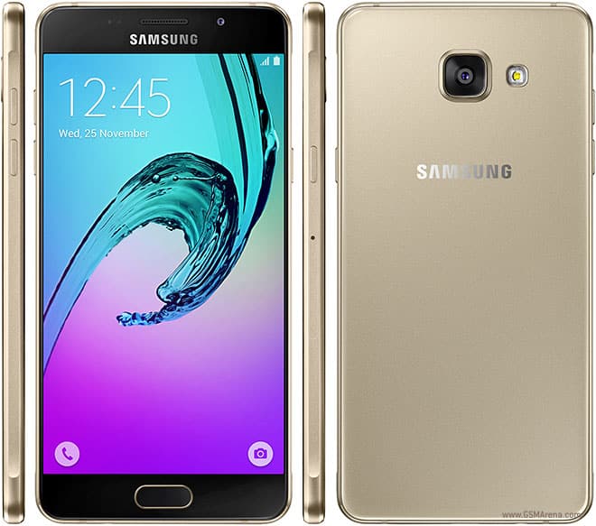 سعر ومواصفات Samsung Galaxy A7 2016 ومميزات وعيوب الهاتف