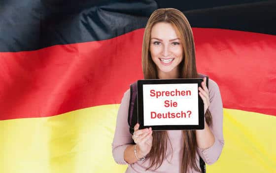 تطبيقات تعلم اللغة الألمانية مجاناً