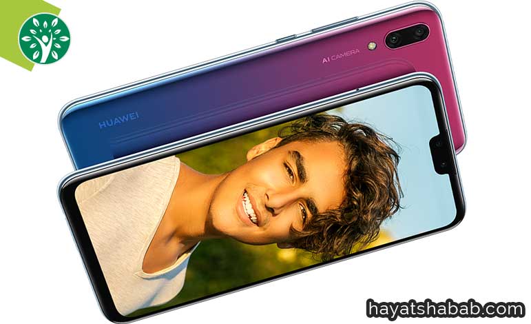 مواصفات وسعر Huawei Y9 2019 ومميزات وعيوب الهاتف