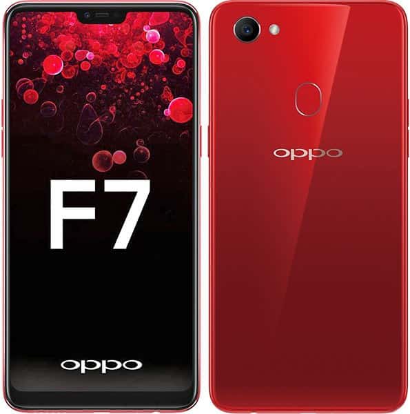 مواصفات وسعر Oppo F7 ومميزات وعيوب الهاتف