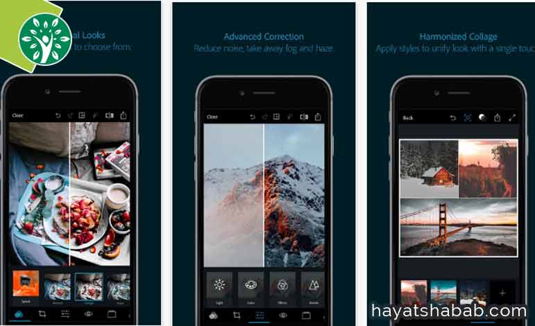 أفضل 4 تطبيقات تعديل الصور باحترافية لهواتف الأندرويد