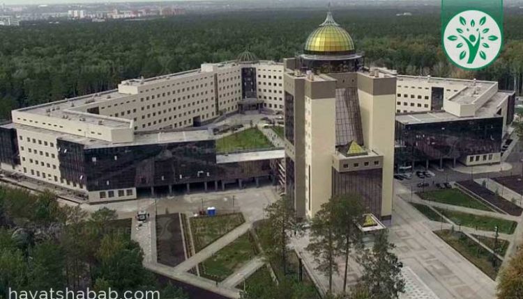 جامعة نوفوسيبيرسك الحكومية
