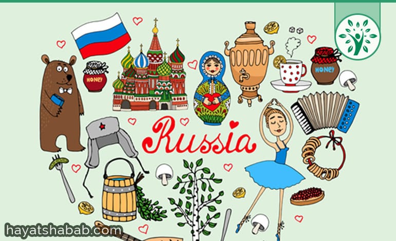 طرق تعلم اللغة الروسية من داخل أو خارج روسيا