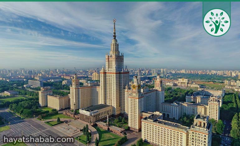 أفضل 10 جامعات روسية وفقا للترتيب العالمي