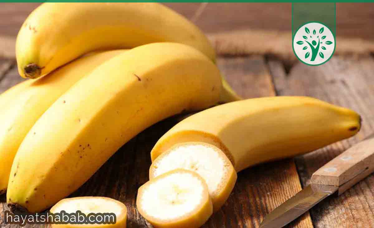 فوائد الموز للجسم وكذلك أضراره