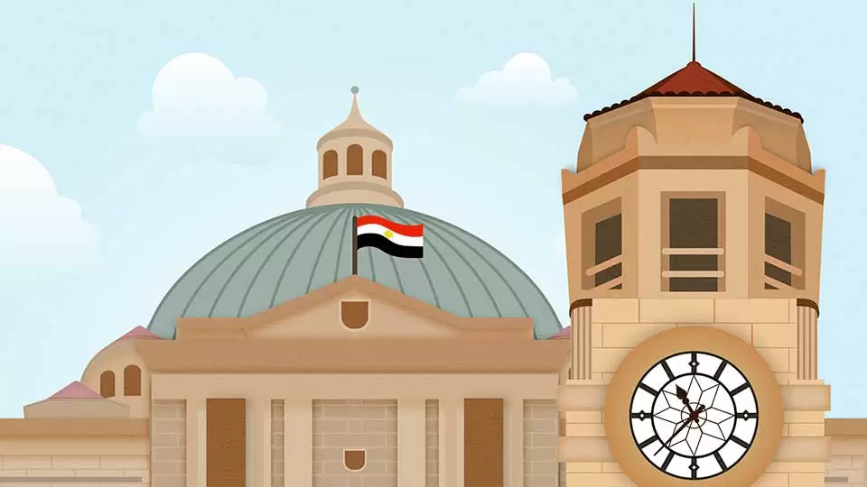 ترتيب الجامعات المصرية عالمياً