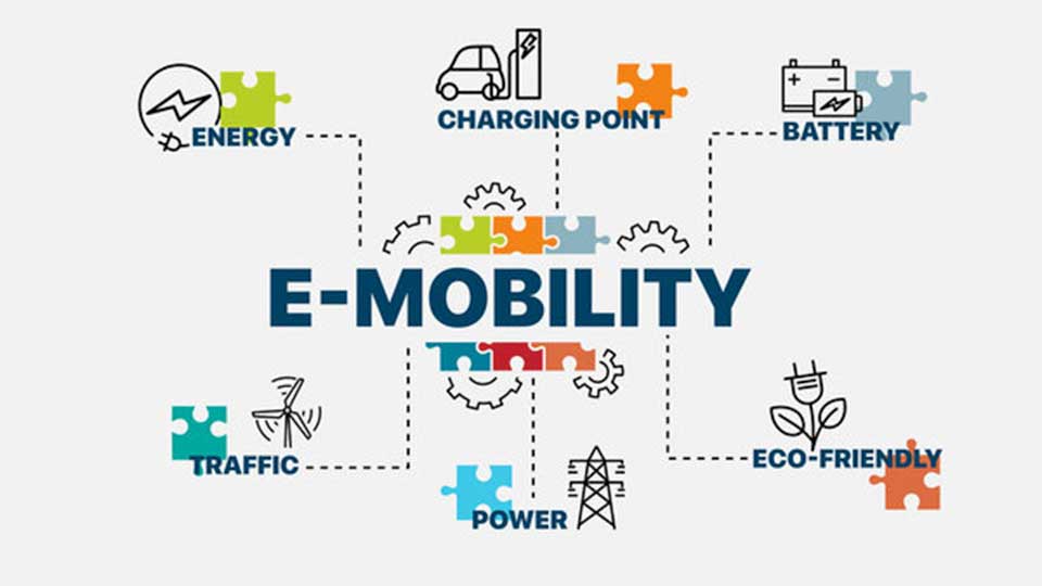 منحة E-Mobility من معهد iti لخريجي الكليات الهندسية