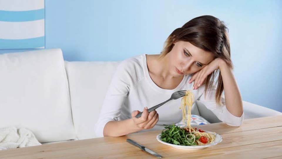 أنواع اضطراب الأكل