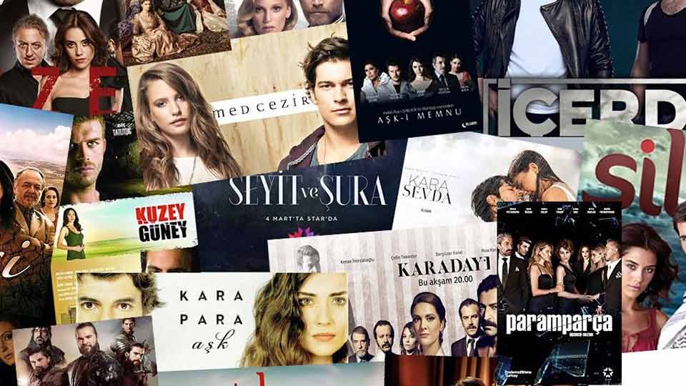 أفضل المسلسلات التركية
