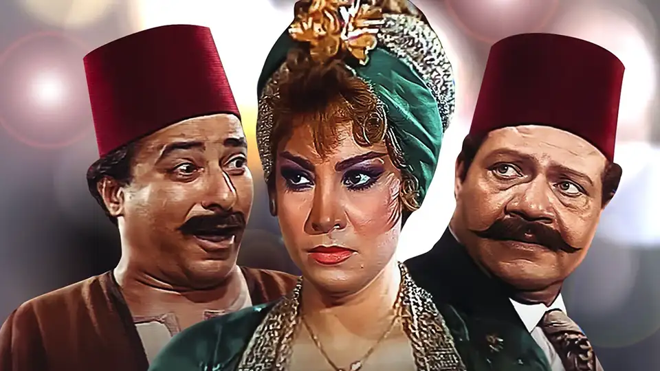 أفضل 100 مسلسل مصري