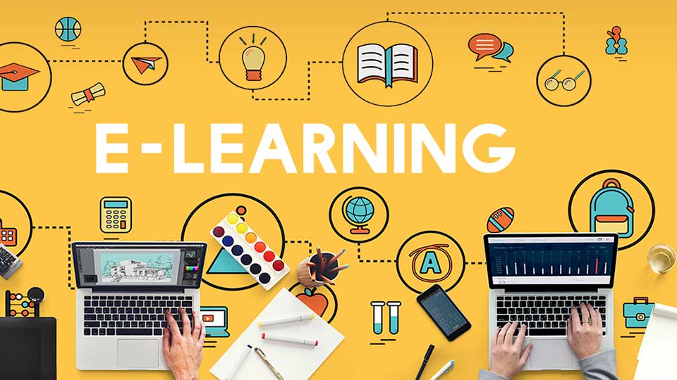 مفهوم التعلم الالكتروني E- LEARNING ومميزاته وأنواعه وطرق الاستفادة منه