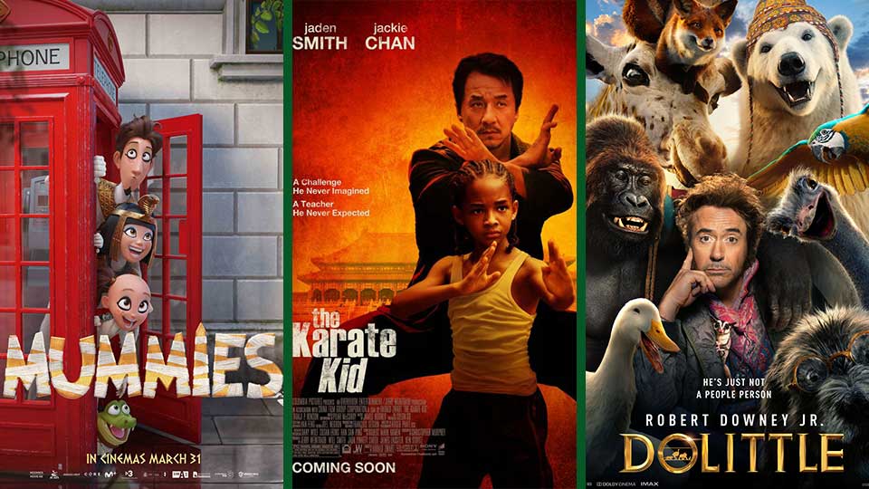 أفضل أفلام عائلية: 25 فيلم عائلي يمكنك مشاهدتهم مع الأهل والأطفال