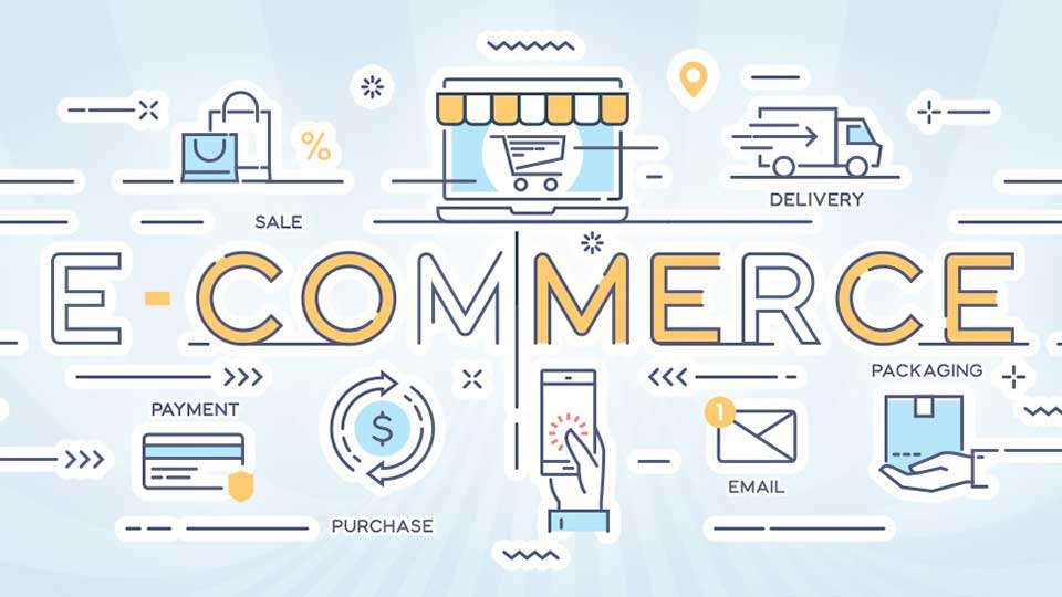 تفاصيل دراسة تخصص التجارة الإلكترونية E-commerce